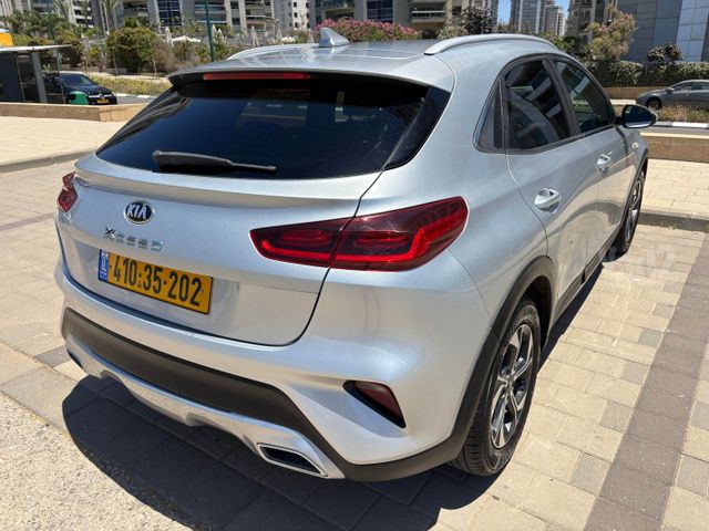 קיה XCeed