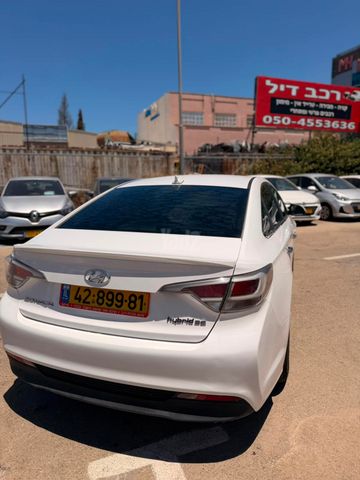 יונדאי סונטה