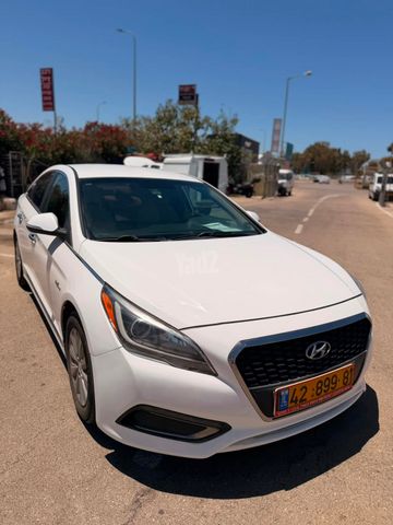 יונדאי סונטה