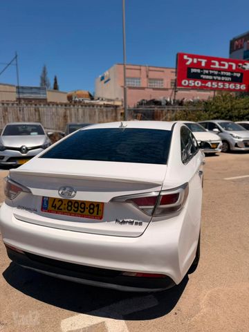 יונדאי סונטה
