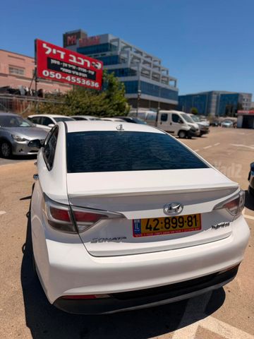יונדאי סונטה