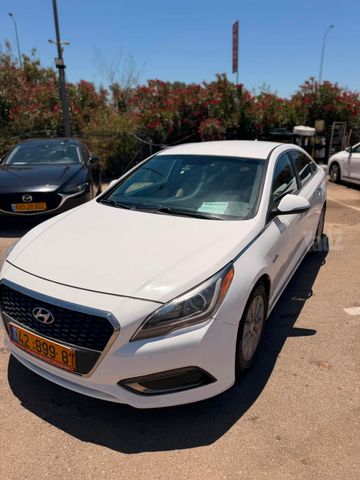 יונדאי סונטה