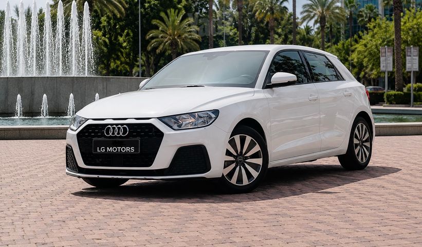 מודעת רכב אאודי A1
