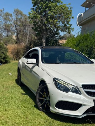 מודעת רכב מרצדס-בנץ E-class
