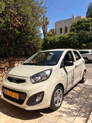 מודעת רכב קיה פיקנטו