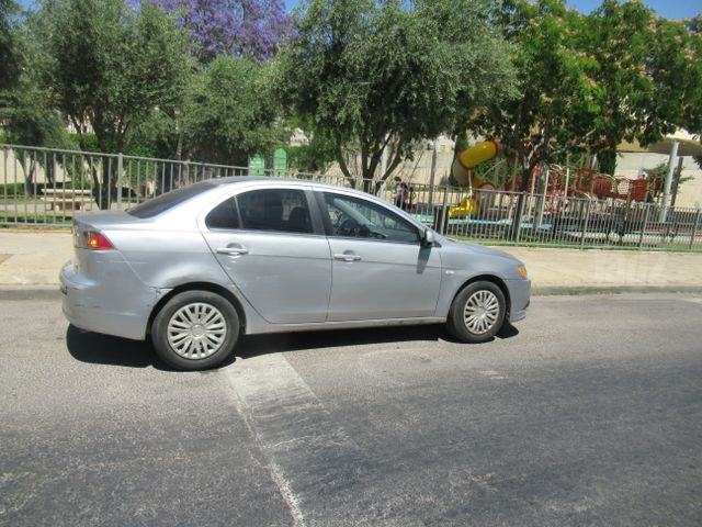 מודעת רכב מיצובישי לנסר
