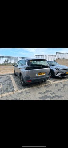 מודעת רכב פיג'ו 5008