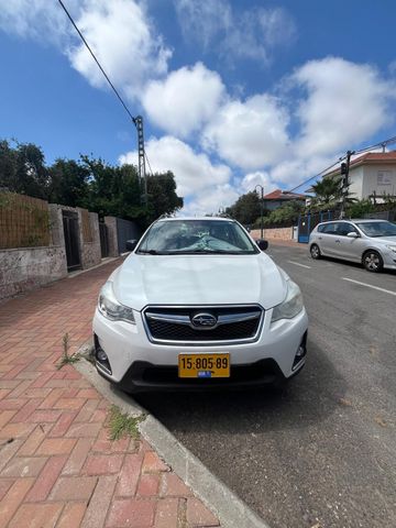 מודעת רכב סובארו XV