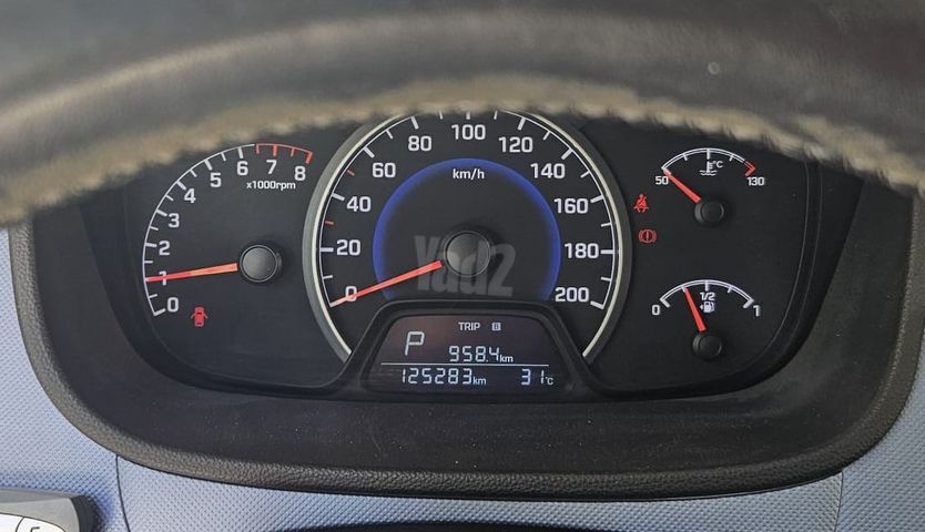 מודעת רכב יונדאי i10