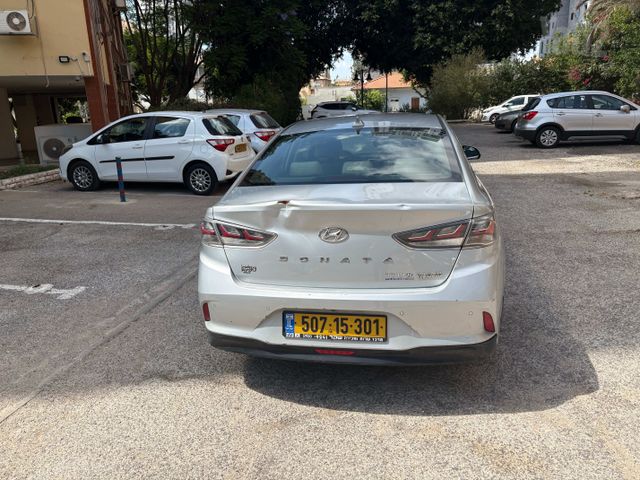 יונדאי סונטה
