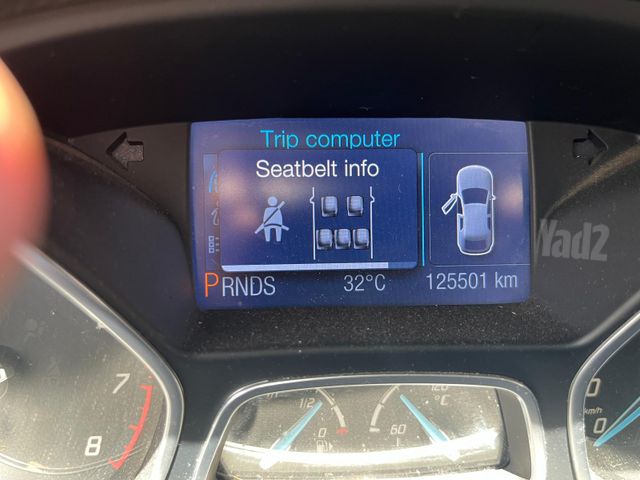 מודעת רכב פורד פוקוס