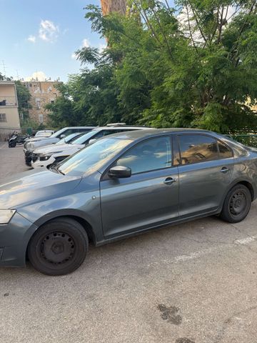 סקודה ראפיד