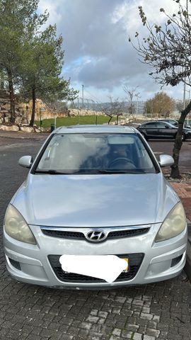 מודעת רכב יונדאי i30