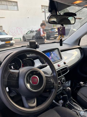 פיאט 500X
