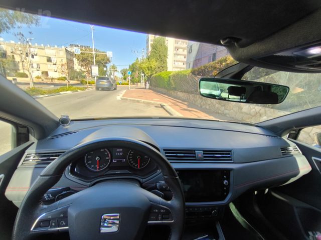 מודעת רכב סיאט איביזה