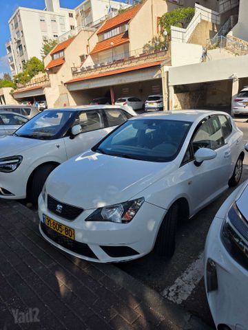 מודעת רכב סיאט איביזה