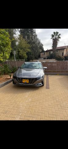 מודעת רכב יונדאי אלנטרה