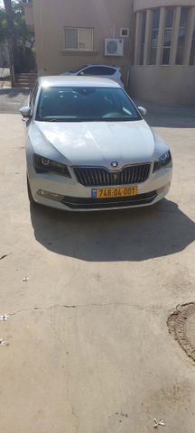 סקודה סופרב