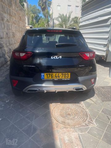 מודעת רכב קיה סטוניק