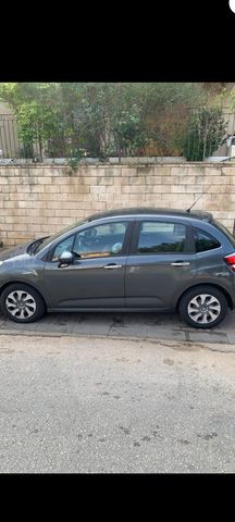 מודעת רכב סיטרואן C3