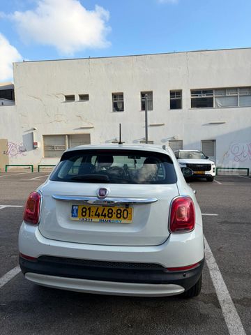 פיאט 500X