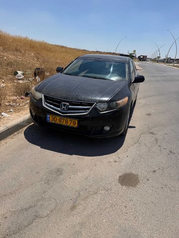 מודעת רכב הונדה אקורד