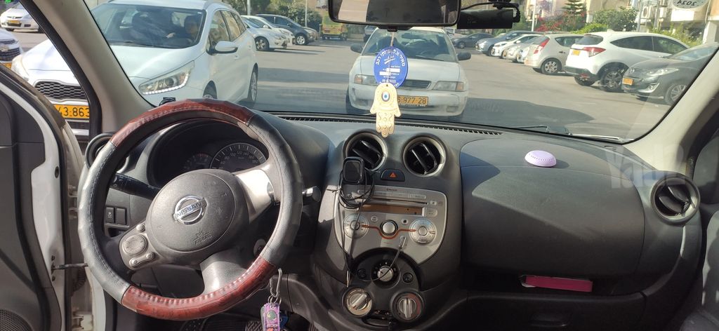 ניסאן מיקרה