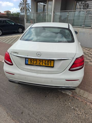 מרצדס-בנץ E-class