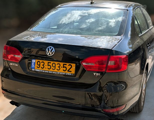 פולקסווגן ג'טה 