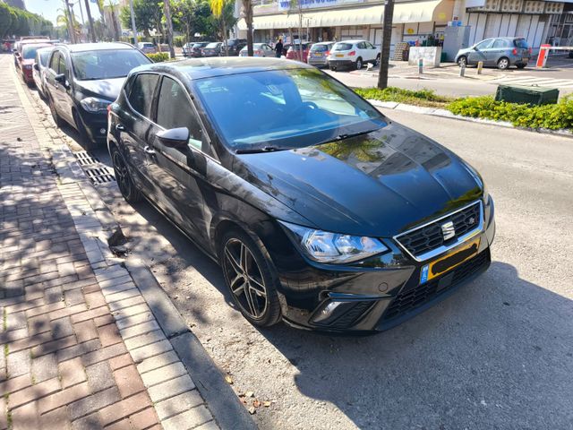 מודעת רכב סיאט איביזה