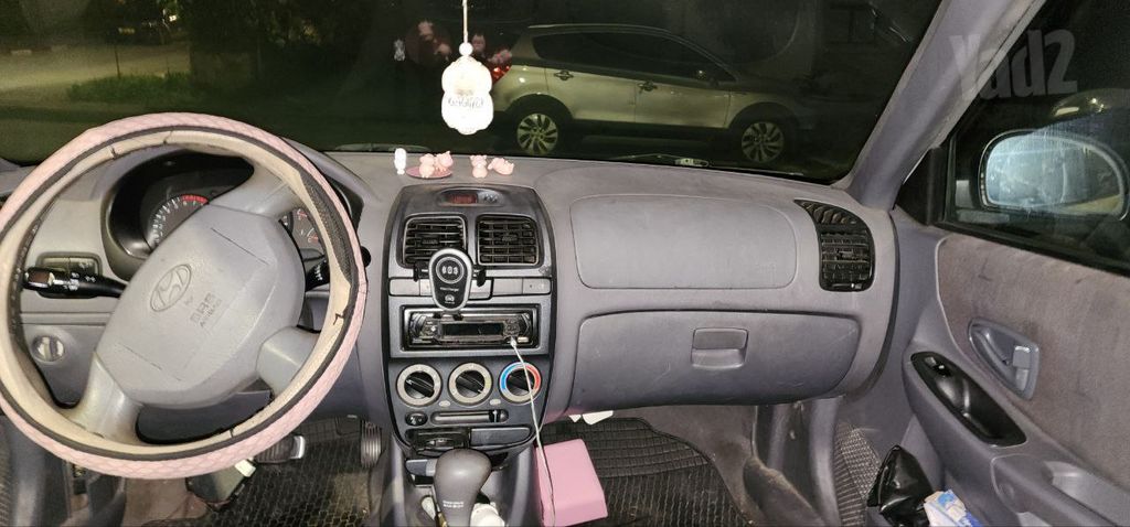 יונדאי אקסנט i25