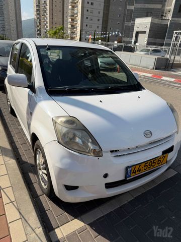 מודעת רכב דייהטסו סיריון
