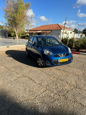 ניסאן מיקרה