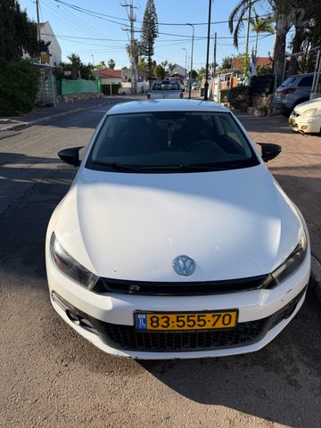 פולקסווגן שירוקו