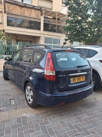 מודעת רכב יונדאי i30