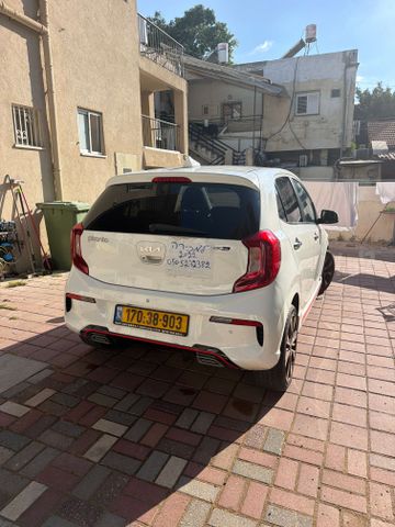 קיה פיקנטו