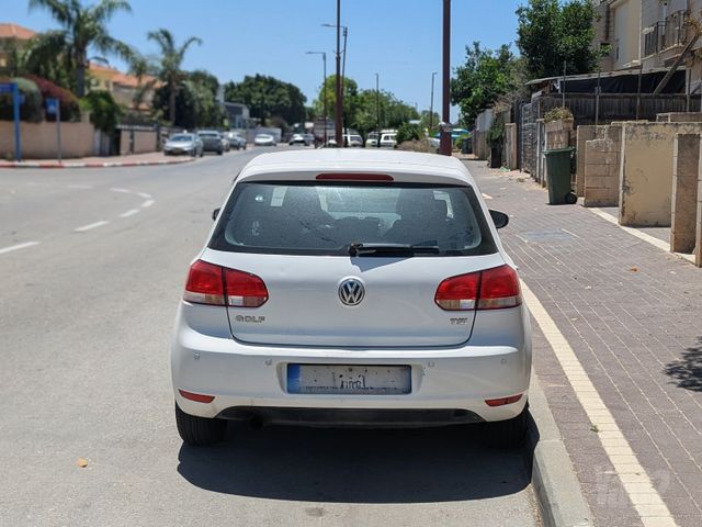 פולקסווגן גולף