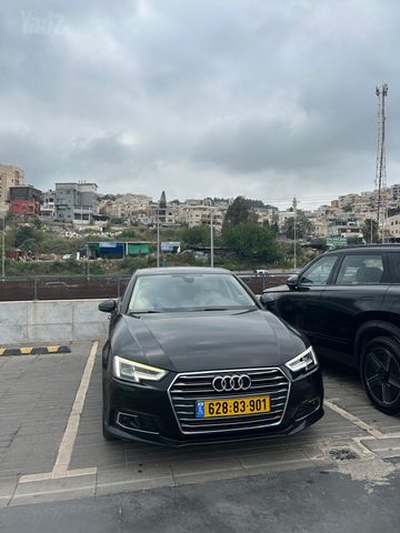 אאודי A4