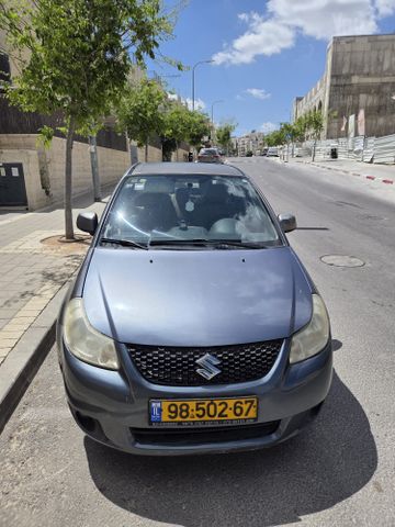 סוזוקי SX4