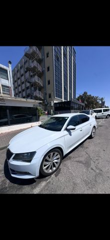 סקודה סופרב