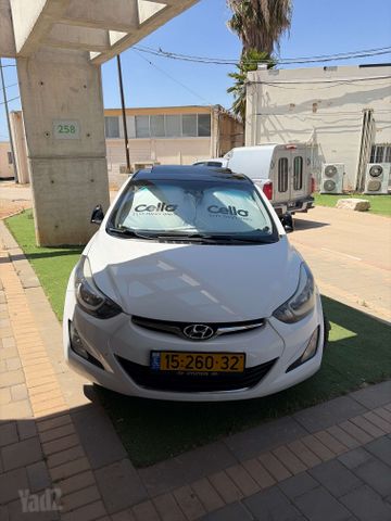 מודעת רכב יונדאי I35