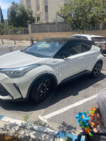 טויוטה C-HR