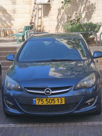 מודעת רכב אופל אסטרה