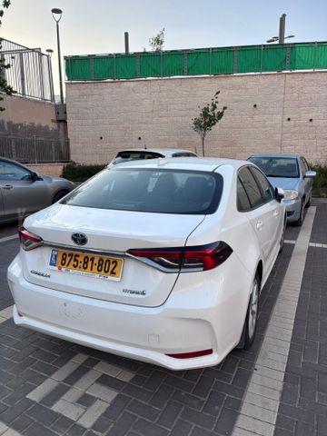 טויוטה קורולה