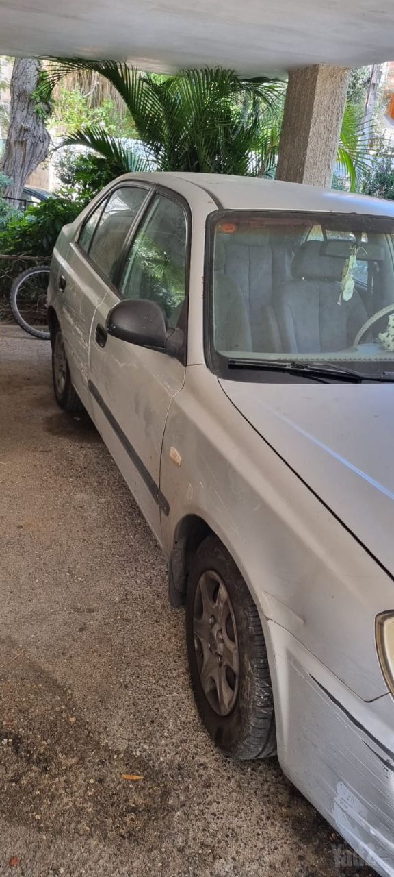 יונדאי אקסנט i25