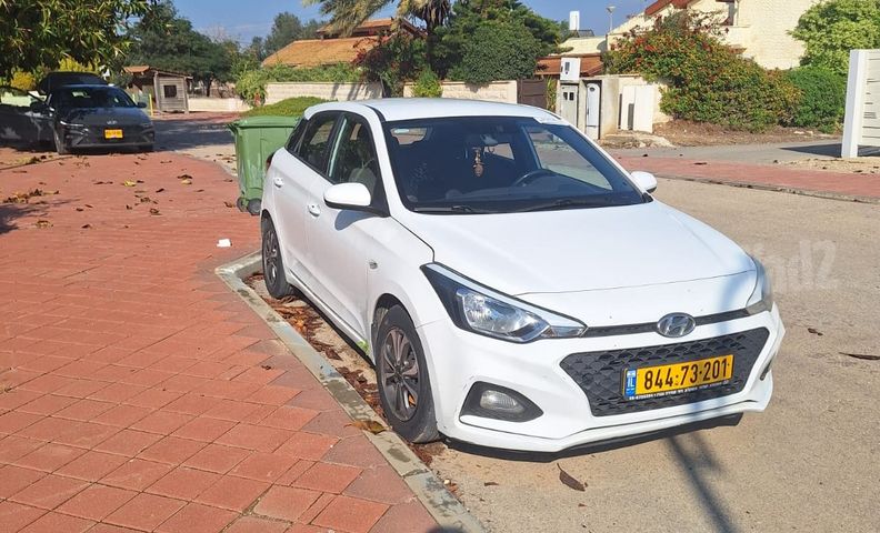 i20 Prime אוט׳ 1.0 (100 כ״ס)