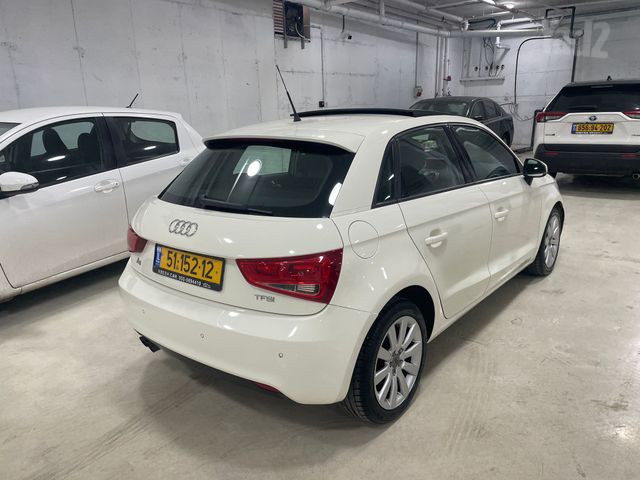 מודעת רכב אאודי A1