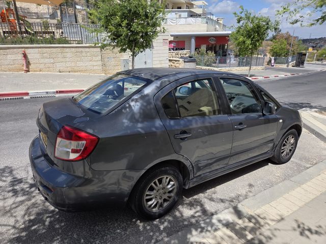 סוזוקי SX4