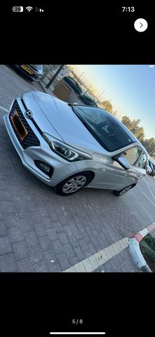 יונדאי i20