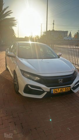 סיוויק Comfort אוט׳ 1.0 (129 כ״ס)